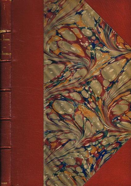 Gabrielle - copertina