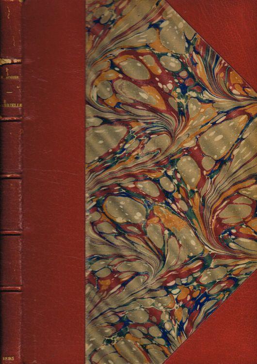 Gabrielle - copertina