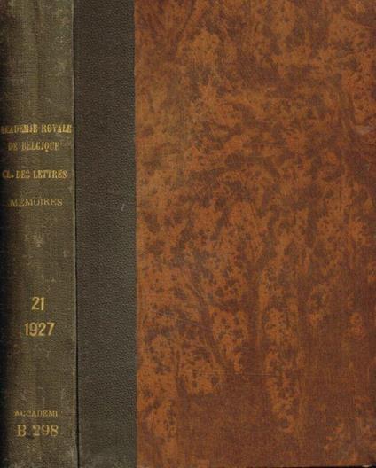 Histoire de la Compagnie de Jesus dans les anciens Pays-Bas. Premiere partie - copertina