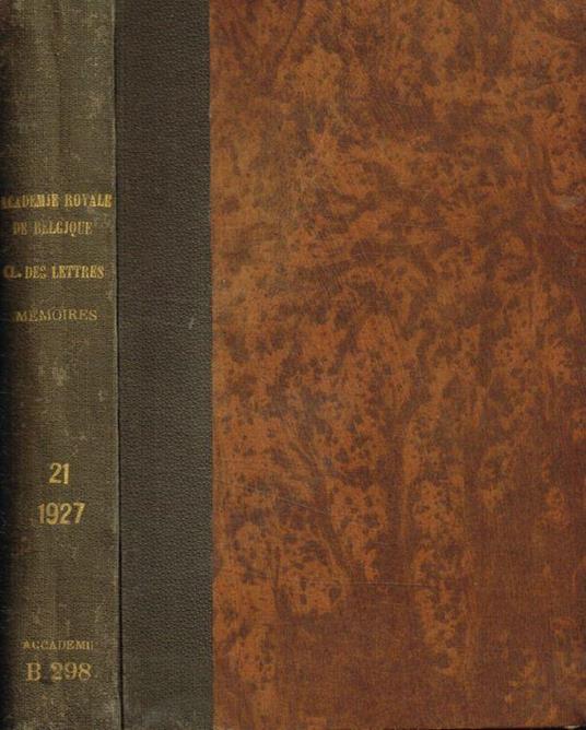 Histoire de la Compagnie de Jesus dans les anciens Pays-Bas. Premiere partie - copertina