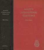 Roget's International Thesaurus