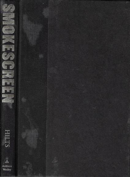 Smoke screen - copertina