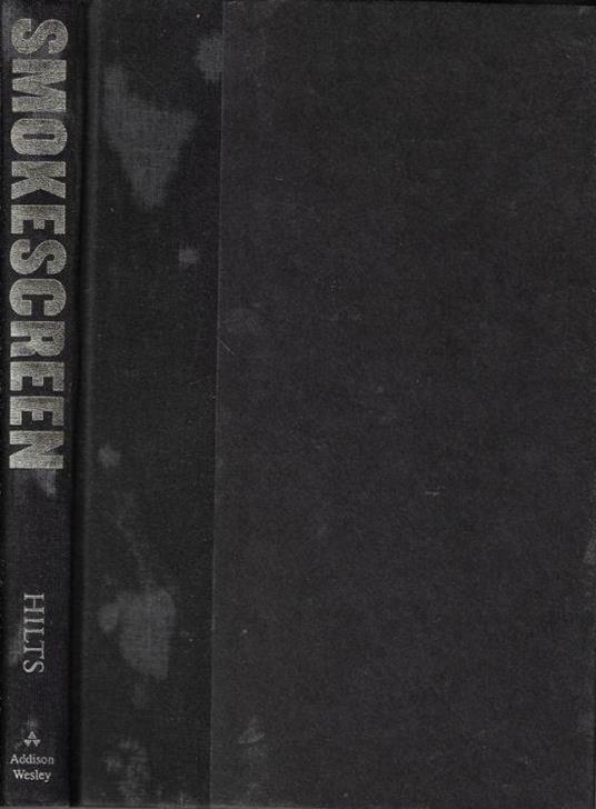 Smoke screen - copertina