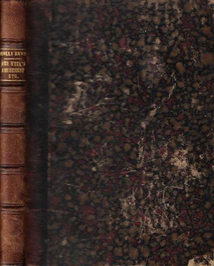 Her week's amusement Ugly Barrington by the author of Molly Bawn - copertina