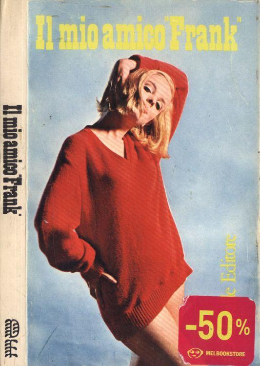 Il mio amico Frank - copertina