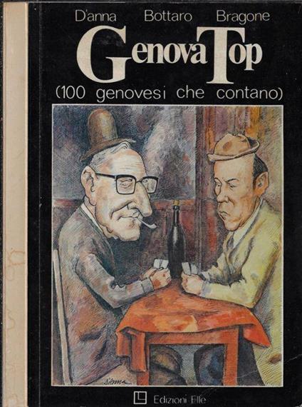 Genova Top - copertina