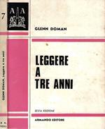 Leggere a tre anni