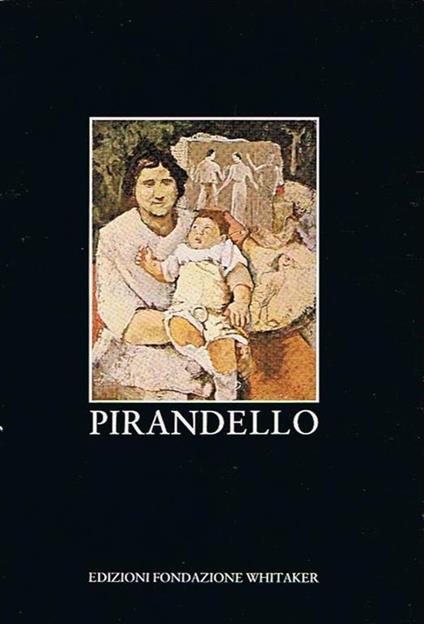 Fausto Pirandello : Civica galleria d'arte moderna Empedocle Restivo, dal 22 dicembre 1982 al 22 gennaio 1983 - copertina