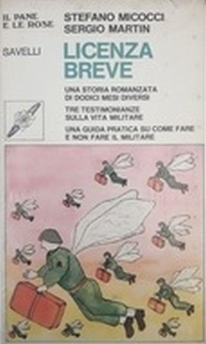 Licenza Breve - Stefano Micocci - copertina