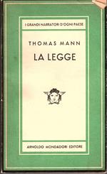 La legge. Racconto