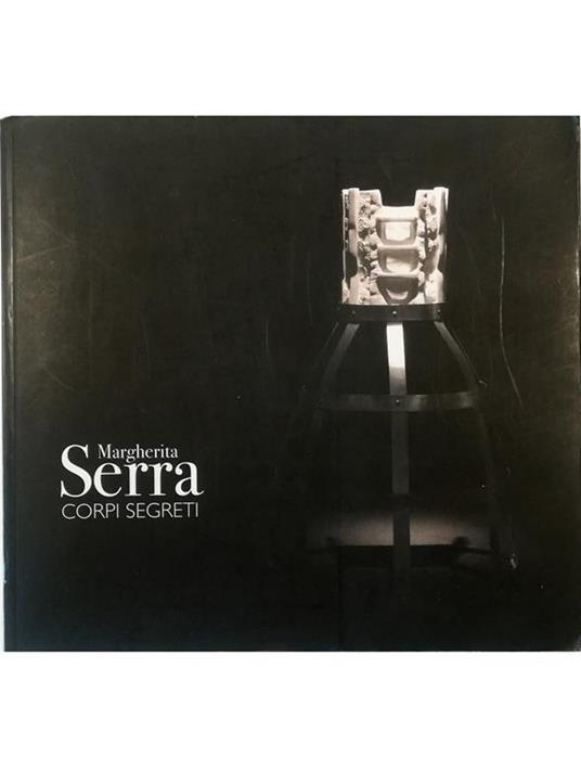 Margherita Serra Corpi segreti - copertina