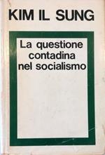 La questione contadina nel socialismo