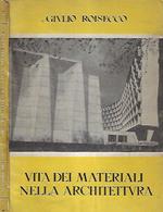 Vita dei materiali nella architettura