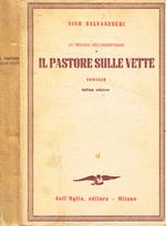 Il pastore sulle vette