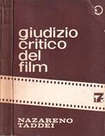 Giudizio critico dei film