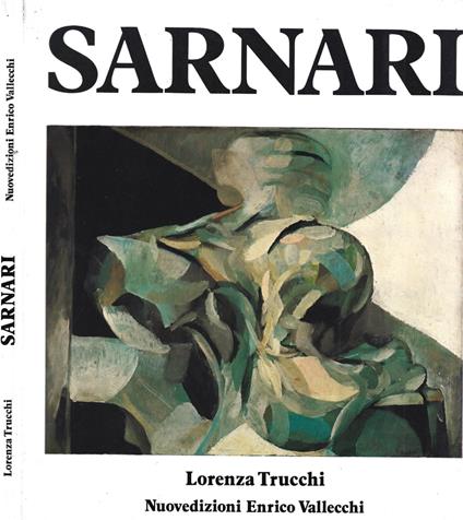 Sarnari - Lorenza Trucchi - copertina