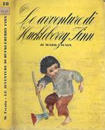 Le avventure di Huckleberry Finn