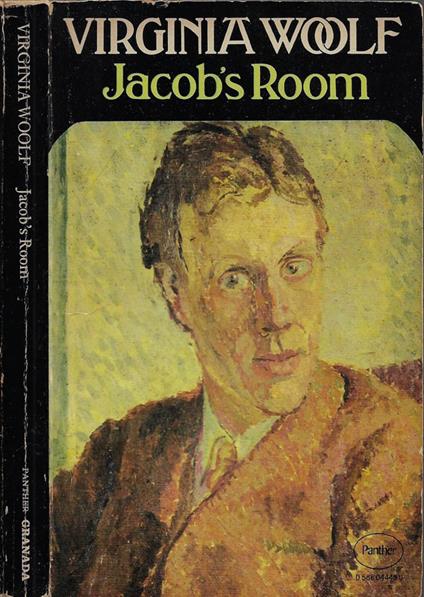 Jacob's Room - Virginia Woolf - copertina