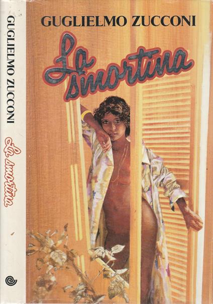 La smortina - Guglielmo Zucconi - copertina