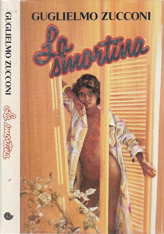 La smortina - Guglielmo Zucconi - copertina