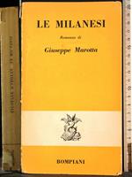Le milanesi