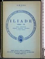Iliade. Libro VII