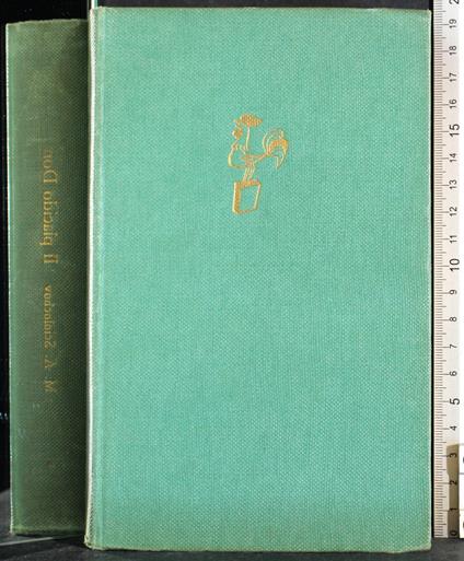 Il placido Don. Vol I - copertina