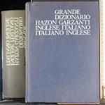 Grande dizionario inglese-italiano italiano-inglese