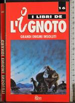 I libri de l'ignoto 16. Grandi enigmi insoluti