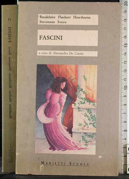Fascini - copertina