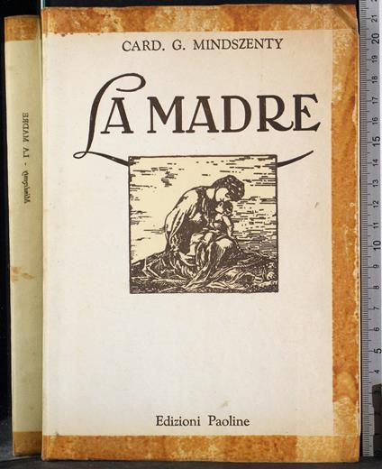 madre - copertina