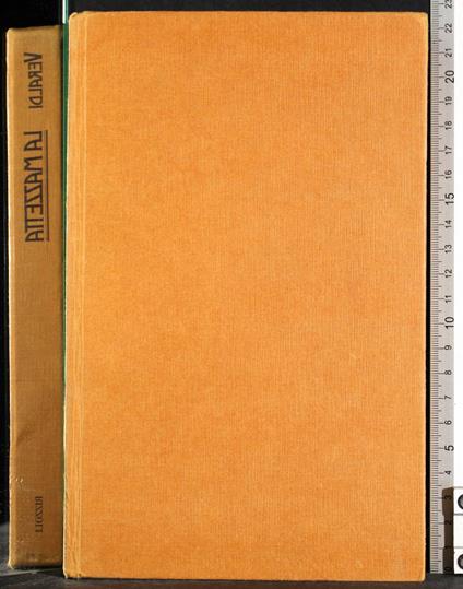 mazzetta - Attilio Veraldi - copertina