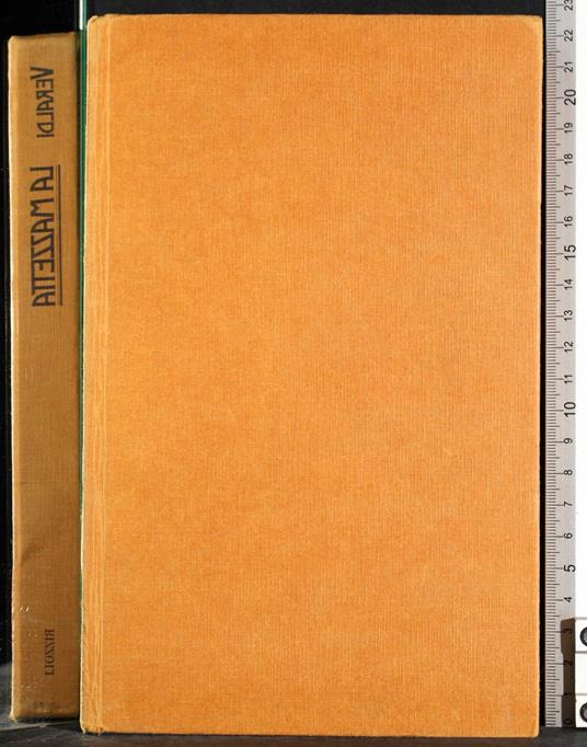 mazzetta - Attilio Veraldi - copertina