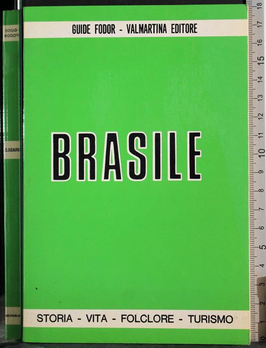 Brasile - copertina