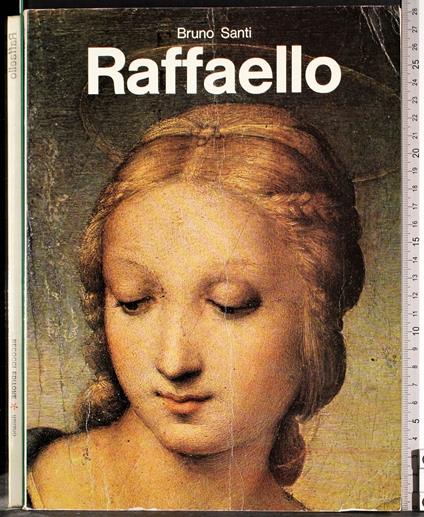 Raffaello - Bruno Santi - copertina