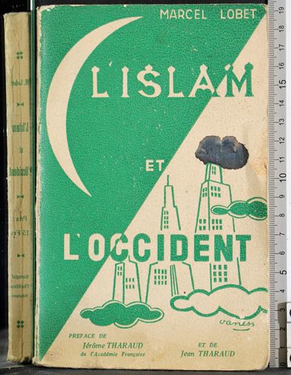 L' Islam et l'occident - copertina
