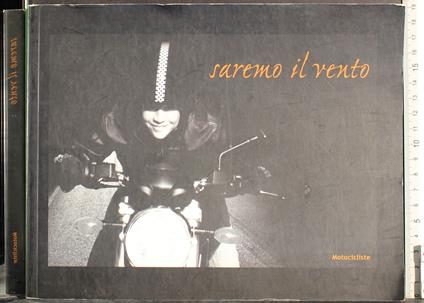 Saremo il vento - copertina