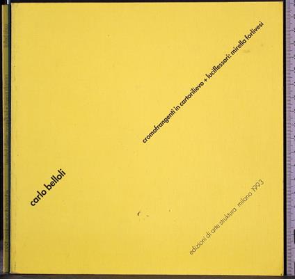 Cromofrangenti cartorilievo+luciflessori: Forlivesi - copertina