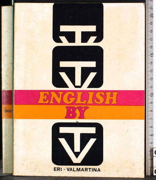 English by television 2 Corso - copertina
