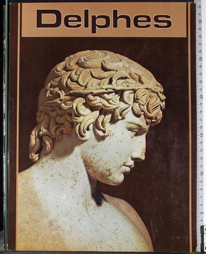 Delphes - copertina