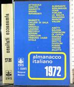 Almanacco Italiano 1972