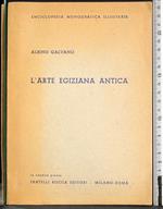 L' arte egiziana antica