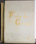 Fiabe da Grimm