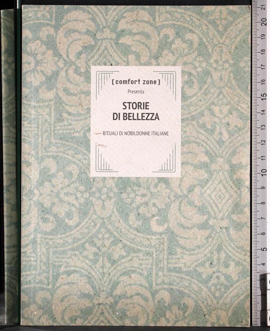 Storie di bellezza - Olindo Guerrini - copertina
