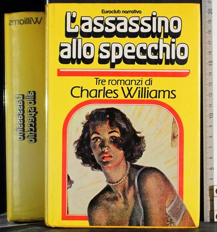 L' assassino allo specchio - Charles Williams - copertina