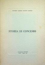 Storia di Concesio