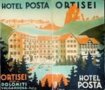 Ortisei: Hotel Posta