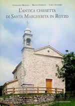 chiesetta di Santa Margherita in Rotzo