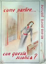 Come partire... con questa sciatica? Minista linimento