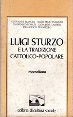 Luigi Sturzo e la tradizione cattolico-popolare